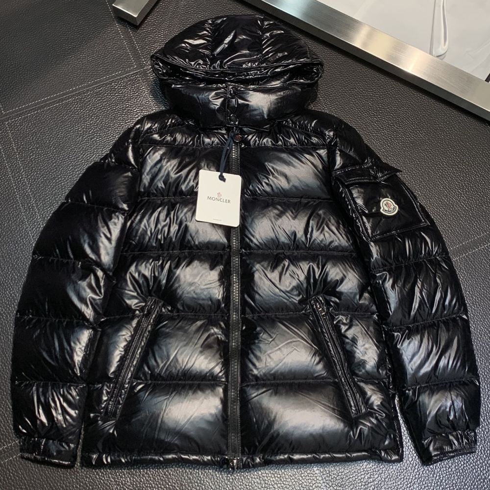 Moncler down jacket